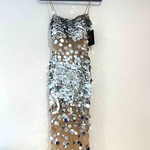 NWT Retrofete Mischa Dress